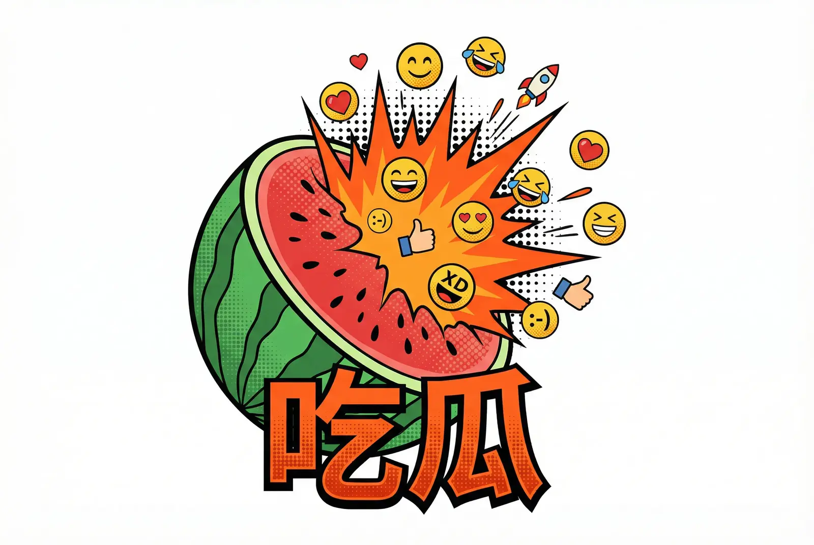 荒村野情 社区Logo